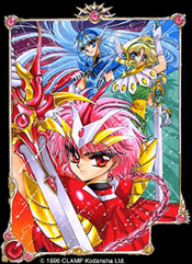 Magic Knights Rayearth